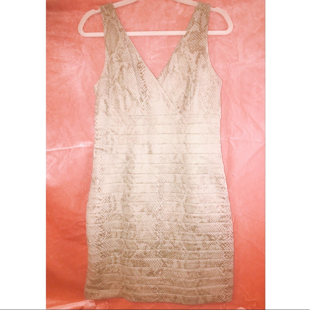 Express Bodycon Dress Sleveless